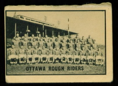 113 Ottawa Rough Riders